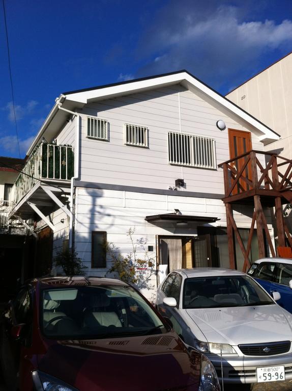 Guesthouse Kyoto Ekimae Esterno foto