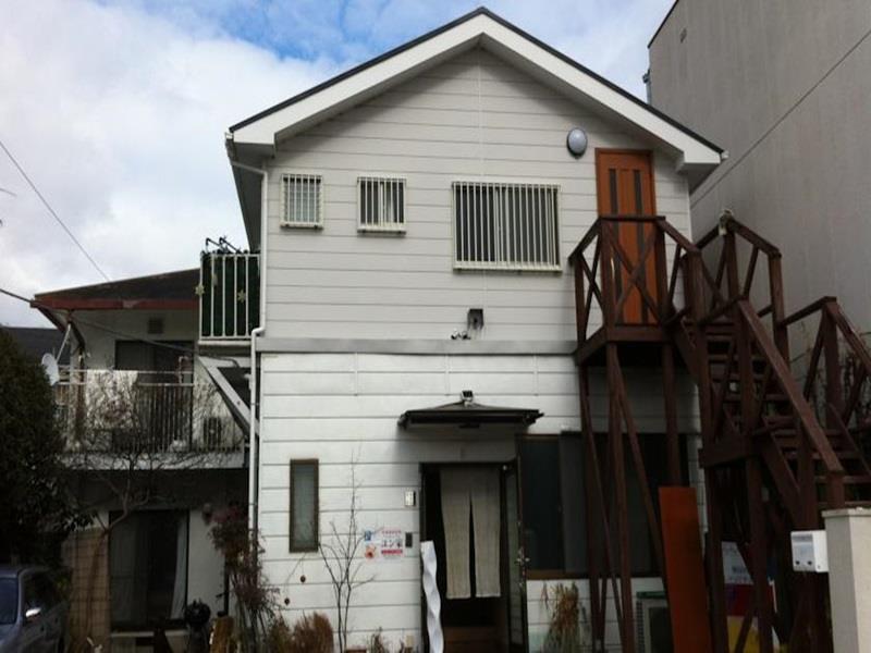 Guesthouse Kyoto Ekimae Esterno foto