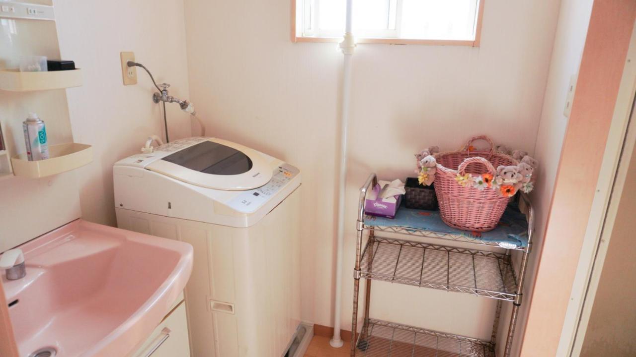 Guesthouse Kyoto Ekimae Esterno foto