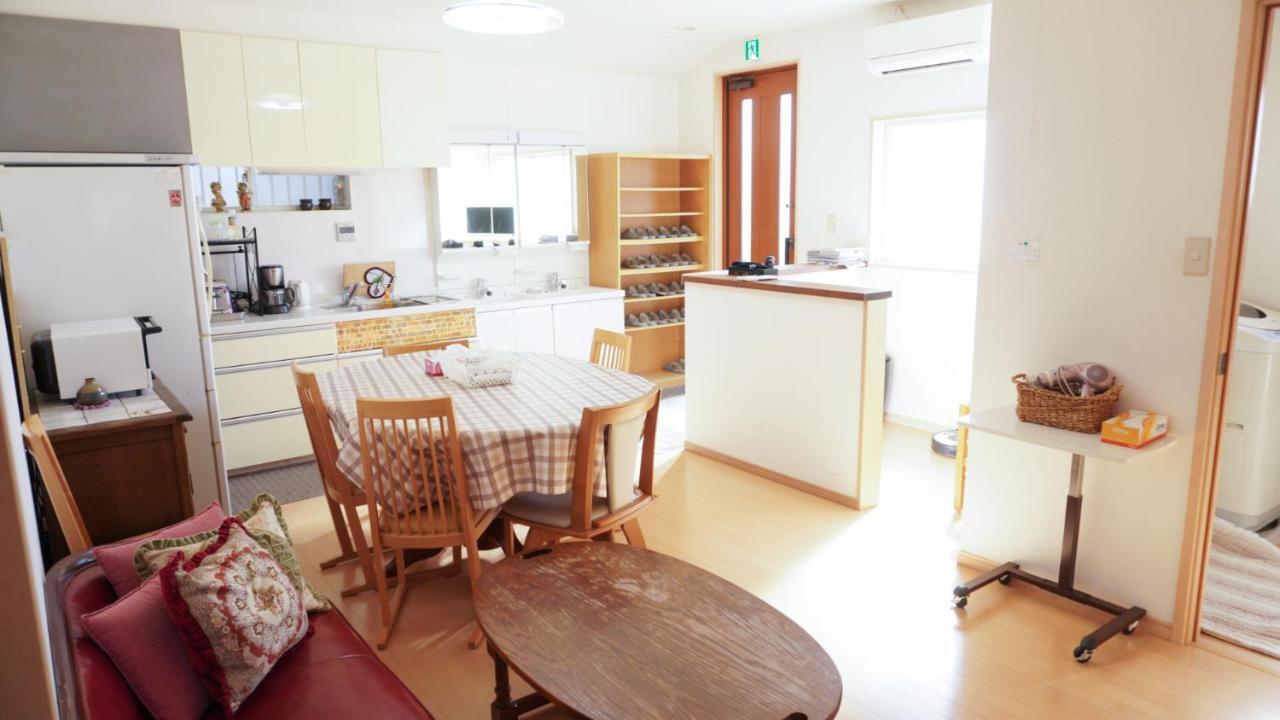 Guesthouse Kyoto Ekimae Esterno foto