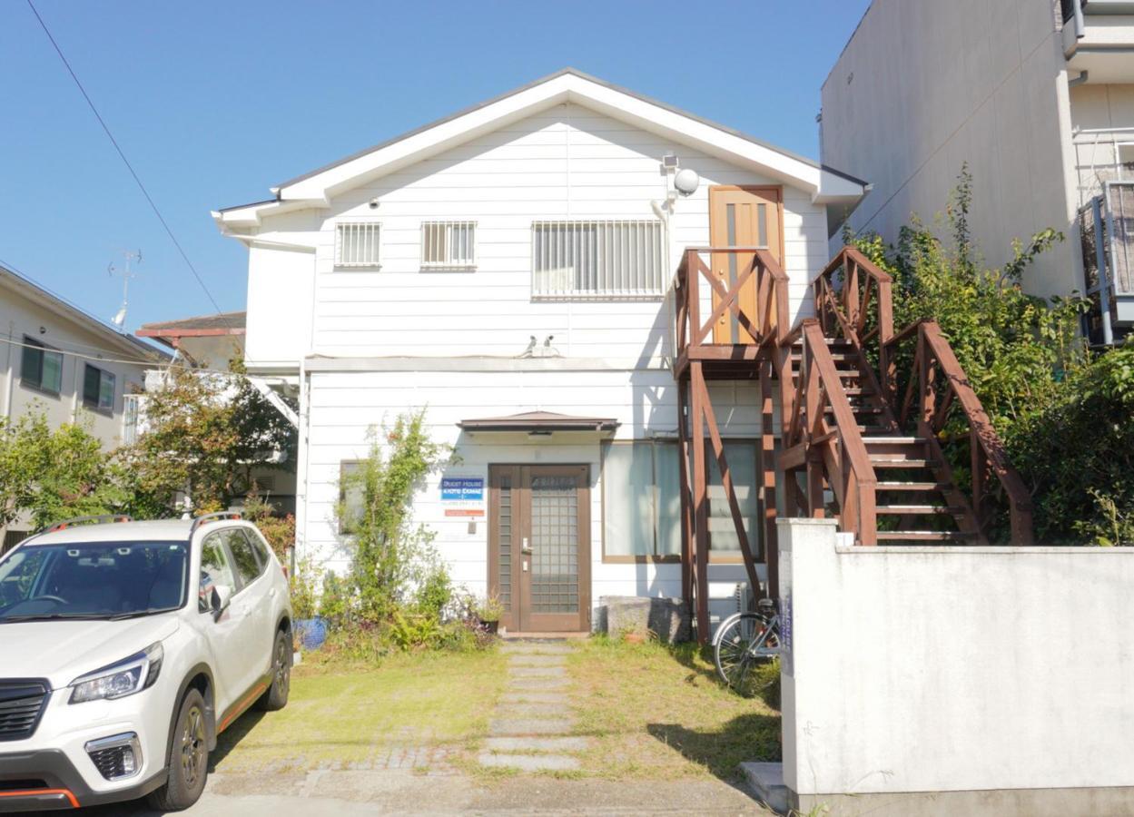 Guesthouse Kyoto Ekimae Esterno foto