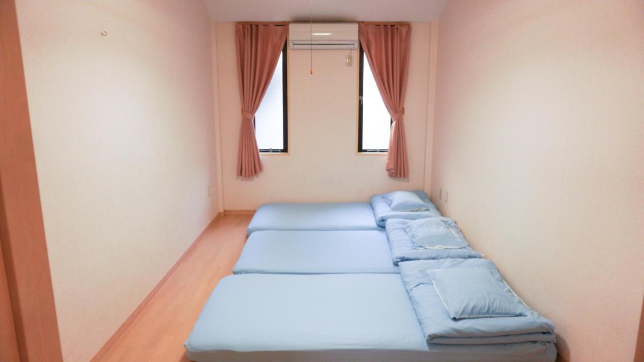 Guesthouse Kyoto Ekimae Esterno foto